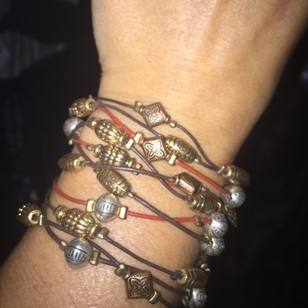 Stringy Bracelet from Chico’s